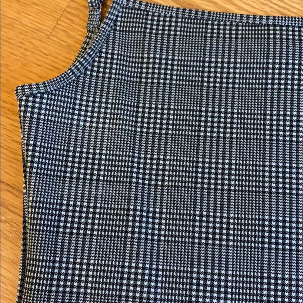 Fashion nova | gingham crop top - Picture 2 of 6